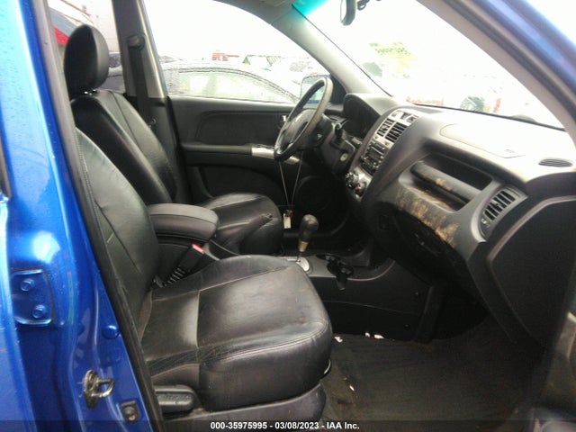 2006 KIA SPORTAGE LX/EX VIN: KNDJF723X67160261