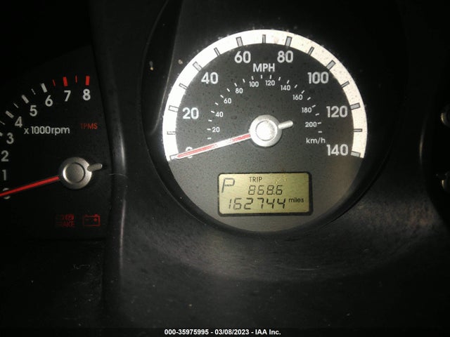 2006 KIA SPORTAGE LX/EX VIN: KNDJF723X67160261