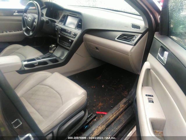 Hyundai Sonata 2015 5NPE34AF4FH180716 Image 6