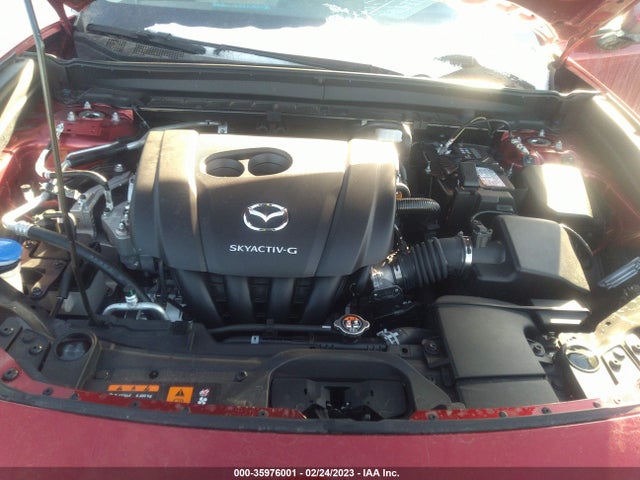 2022 Mazda CX-30, VIN: 3MVDMBDL7NM450365