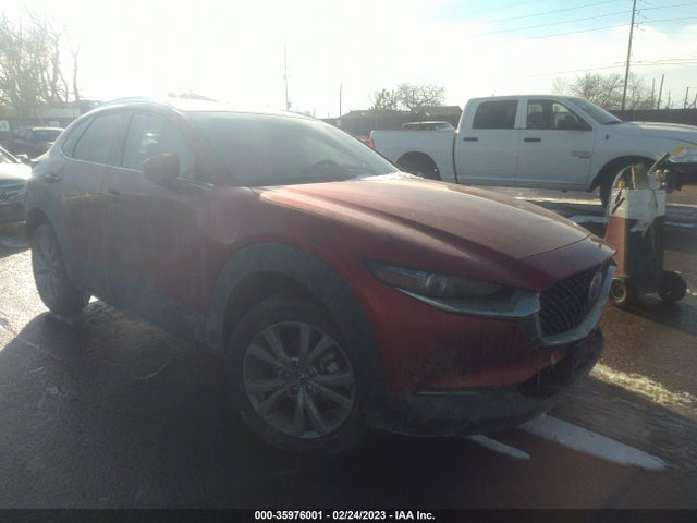 2022 Mazda CX-30, VIN: 3MVDMBDL7NM450365