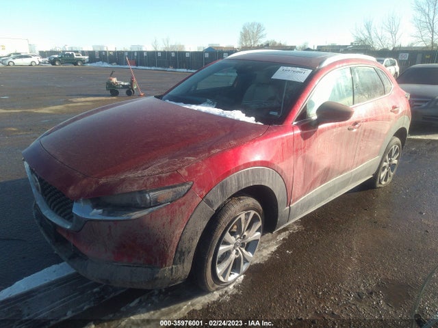 2022 Mazda CX-30, VIN: 3MVDMBDL7NM450365