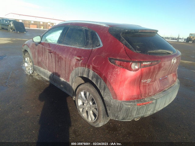 2022 Mazda CX-30, VIN: 3MVDMBDL7NM450365