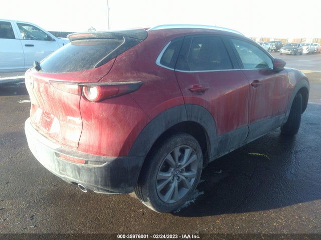 2022 Mazda CX-30, VIN: 3MVDMBDL7NM450365