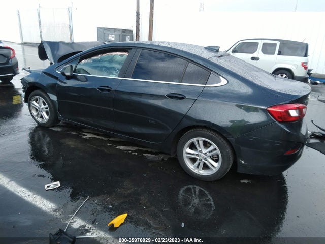 Chevrolet CRUZE LT 2018 1G1BE5SM7J7142760 Image 3