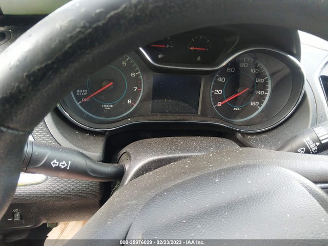 Chevrolet CRUZE LT 2018 1G1BE5SM7J7142760 Image 7