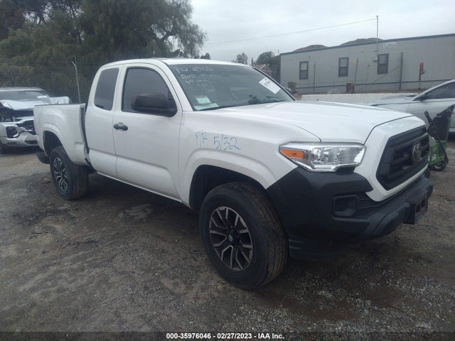 Toyota Tacoma 2wd Sr/sr5 2021 3TYRX5GN9MT006310 Image 1