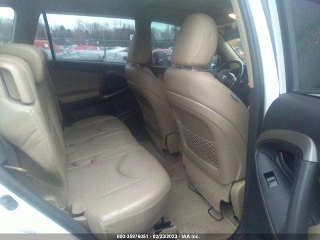 2010 TOYOTA RAV4 LTD VIN: JTMDF4DV1A5031842