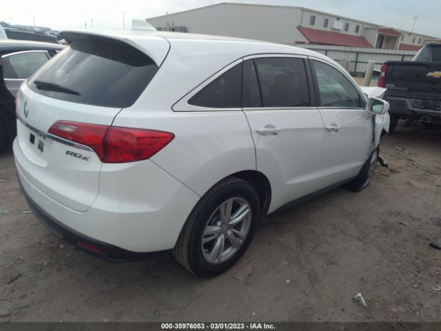 5J8TB3H57FL016049 Acura Rdx Tech Pkg
