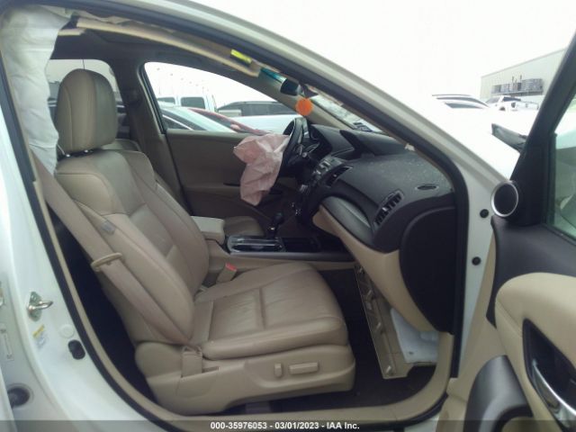 5J8TB3H57FL016049 Acura Rdx Tech Pkg