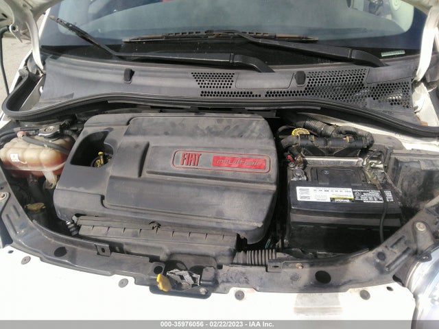 3C3CFFARXDT514978 Fiat 500 POP