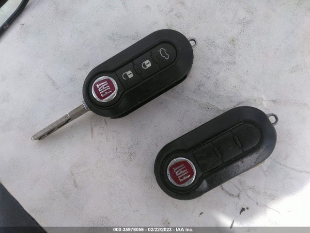 3C3CFFARXDT514978 Fiat 500 POP