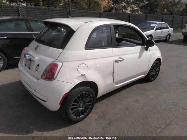 3C3CFFARXDT514978 Fiat 500 POP