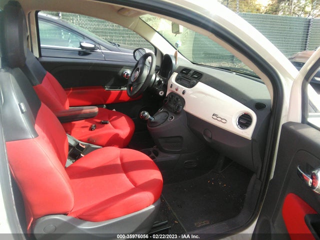 3C3CFFARXDT514978 Fiat 500 POP