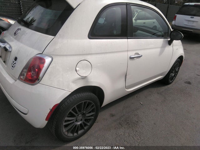 3C3CFFARXDT514978 Fiat 500 POP