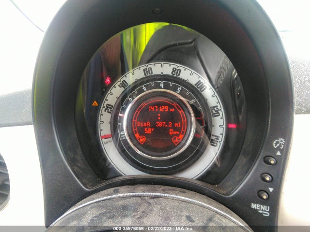 3C3CFFARXDT514978 Fiat 500 POP