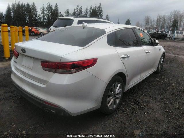 KIA Optima Lx 2016 5XXGT4L36GG063891 Image 5