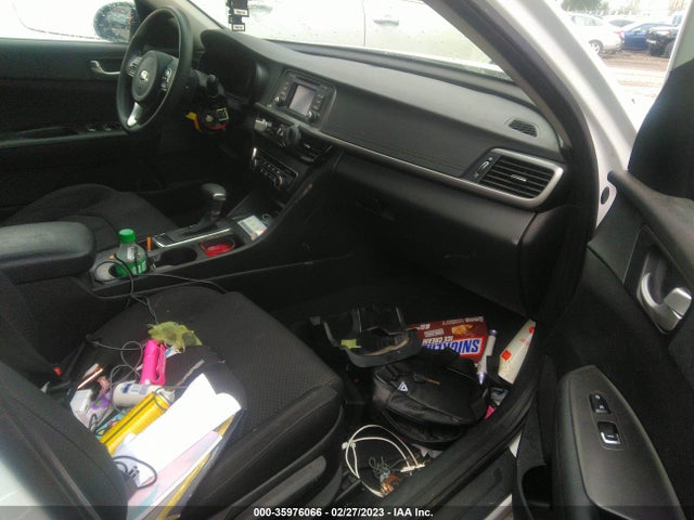 KIA Optima Lx 2016 5XXGT4L36GG063891 Image 6