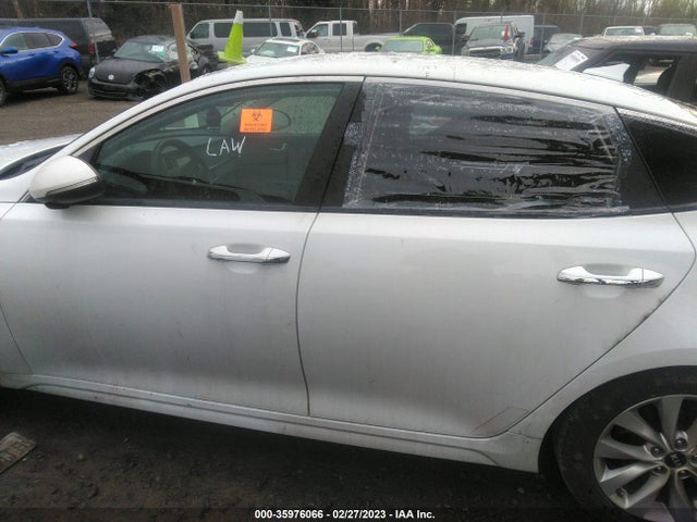 KIA Optima Lx 2016 5XXGT4L36GG063891 Image 7