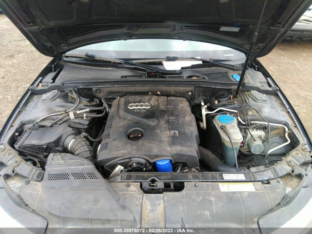 WAUAFAFL2DN016961 Audi A4 PREMIUM