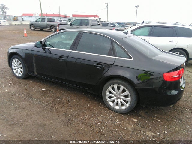 WAUAFAFL2DN016961 Audi A4 PREMIUM