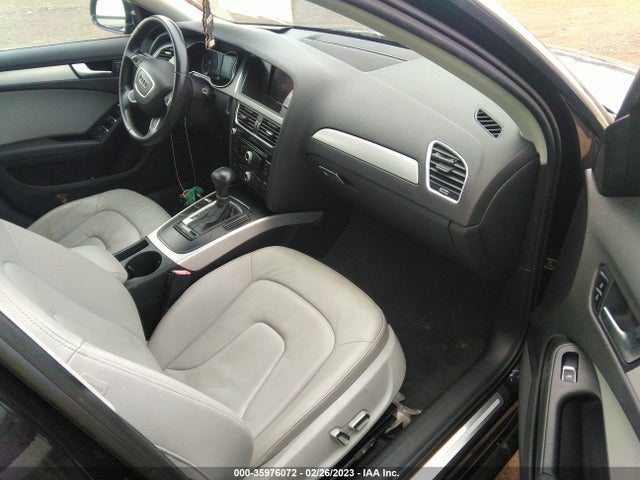 WAUAFAFL2DN016961 Audi A4 PREMIUM