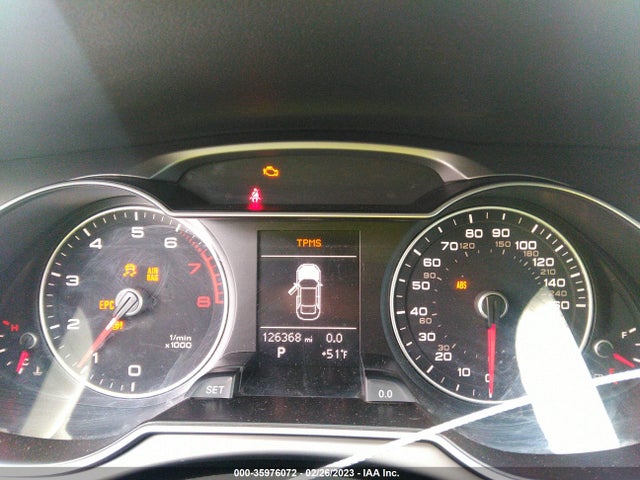 WAUAFAFL2DN016961 Audi A4 PREMIUM