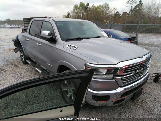 RAM 1500 Laramie 2019 1C6SRFJT7KN513513 zdjęcie główne