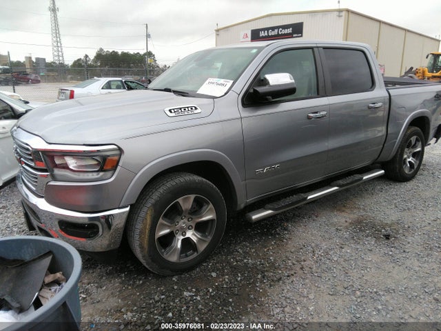 RAM 1500 Laramie 2019 1C6SRFJT7KN513513 Image 2