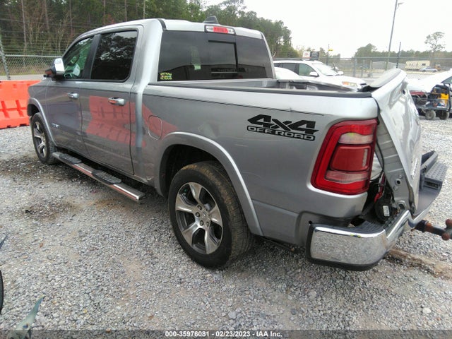 RAM 1500 Laramie 2019 1C6SRFJT7KN513513 Image 4