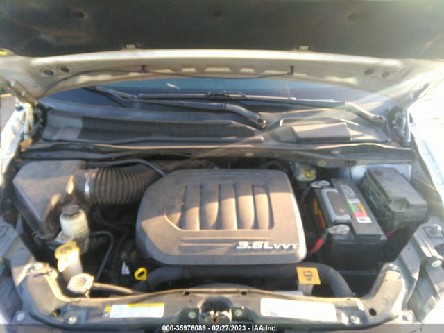 Dodge Grand Caravan Sxt 2012 2C4RDGCGXCR346452 Image 10