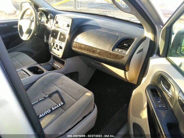 Dodge Grand Caravan Sxt 2012 2C4RDGCGXCR346452 Image 5