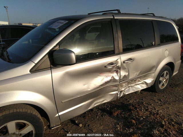 Dodge Grand Caravan Sxt 2012 2C4RDGCGXCR346452 Image 6