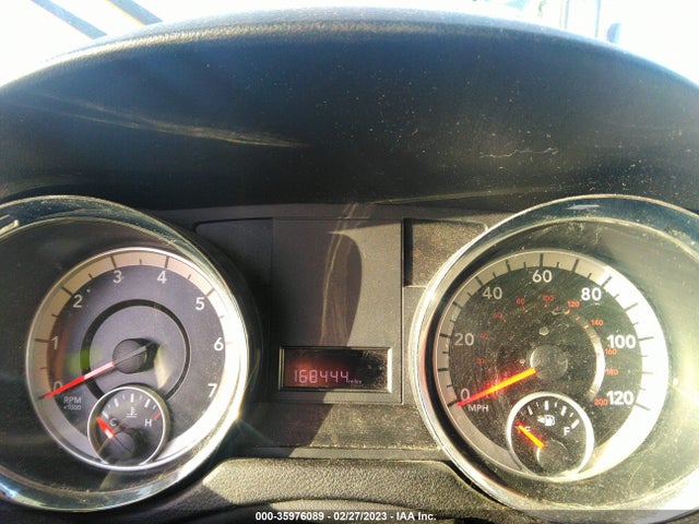 Dodge Grand Caravan Sxt 2012 2C4RDGCGXCR346452 Image 7