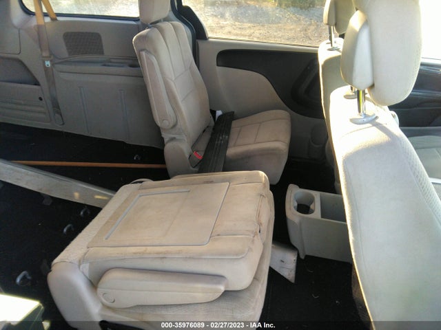 Dodge Grand Caravan Sxt 2012 2C4RDGCGXCR346452 Image 8