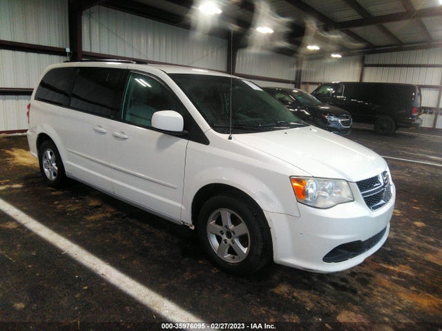 Dodge Grand Caravan Mainstreet 2011 2D4RN3DG6BR682640 main image