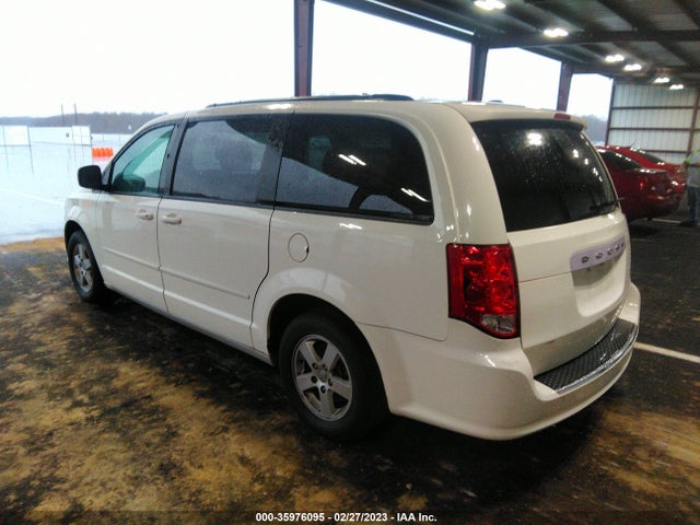Dodge Grand Caravan Mainstreet 2011 2D4RN3DG6BR682640 Image 4
