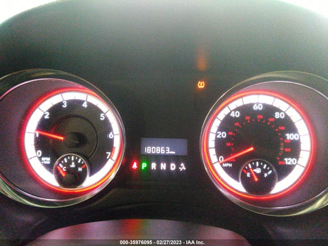 Dodge Grand Caravan Mainstreet 2011 2D4RN3DG6BR682640 Image 8