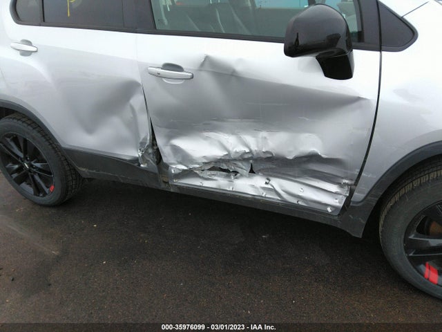 Chevrolet Trax Lt 2020 3GNCJLSB6LL228853 Image 7