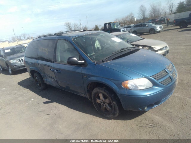 Dodge Grand Caravan Sxt 2006 2D4GP44L06R686015 main image