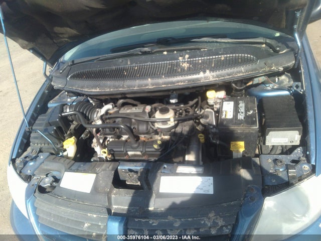 Dodge Grand Caravan Sxt 2006 2D4GP44L06R686015 Image 11