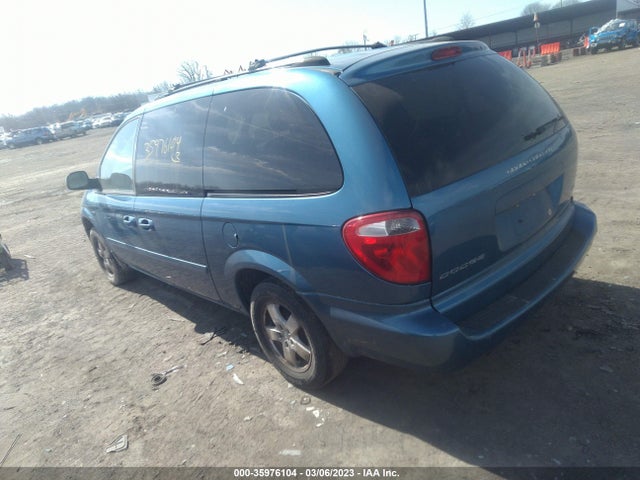 Dodge Grand Caravan Sxt 2006 2D4GP44L06R686015 Image 4