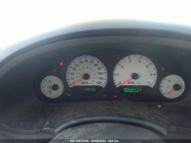 Dodge Grand Caravan Sxt 2006 2D4GP44L06R686015 Image 8