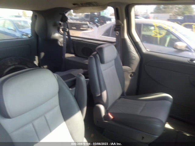 Dodge Grand Caravan Sxt 2006 2D4GP44L06R686015 Image 9