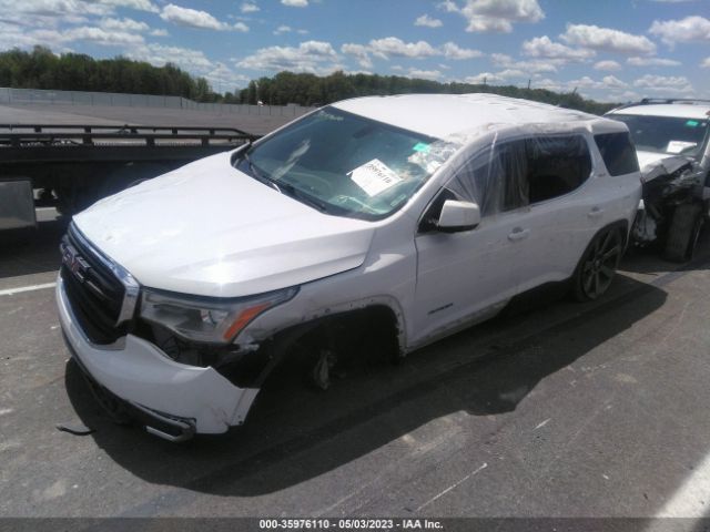 1GKKNKLA8JZ205724 GMC ACADIA SLE