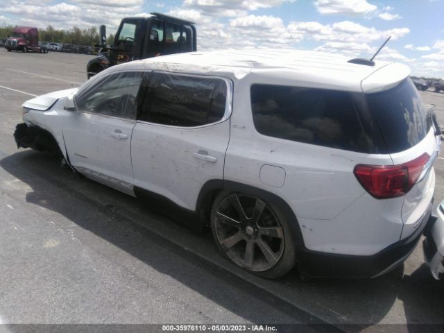 1GKKNKLA8JZ205724 GMC ACADIA SLE