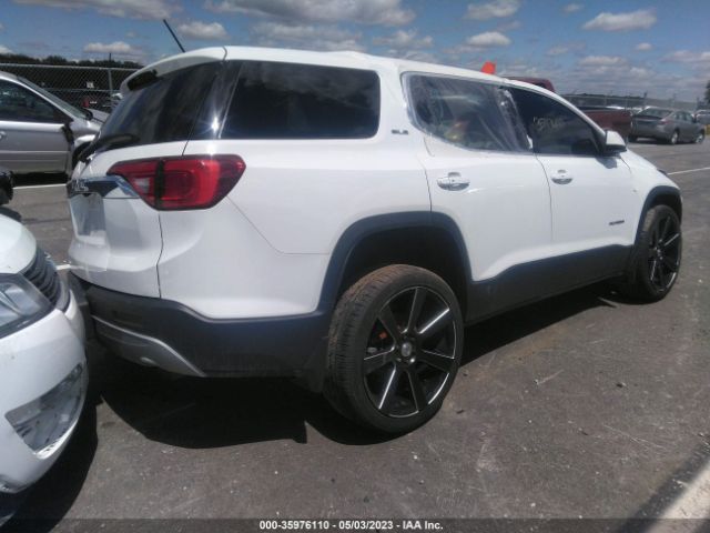 1GKKNKLA8JZ205724 GMC ACADIA SLE