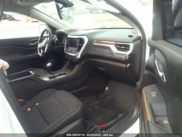 1GKKNKLA8JZ205724 GMC ACADIA SLE