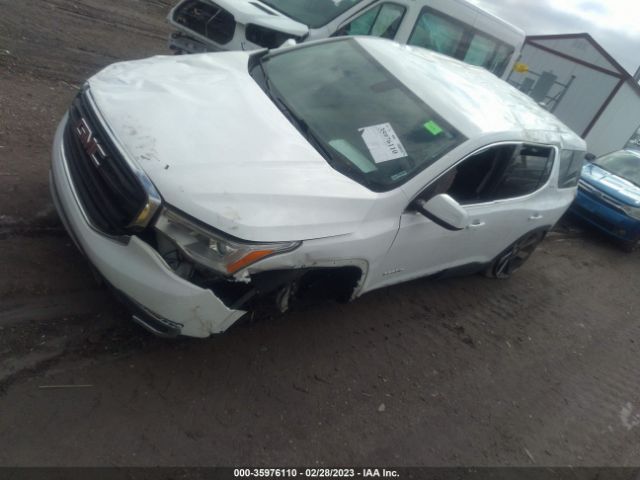 1GKKNKLA8JZ205724 GMC ACADIA SLE