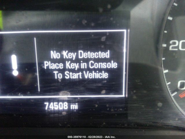 1GKKNKLA8JZ205724 GMC ACADIA SLE